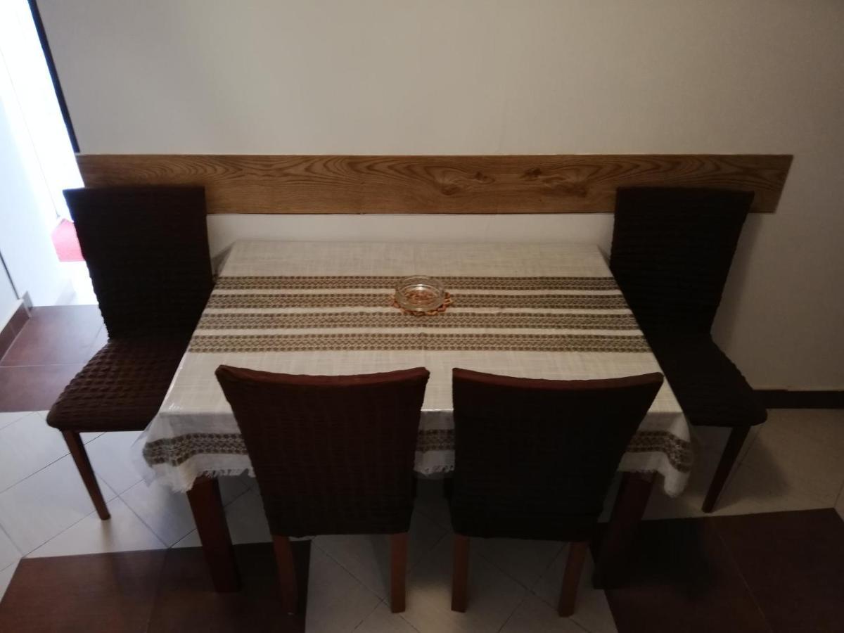 Apartman Cvita تكون المظهر الخارجي الصورة