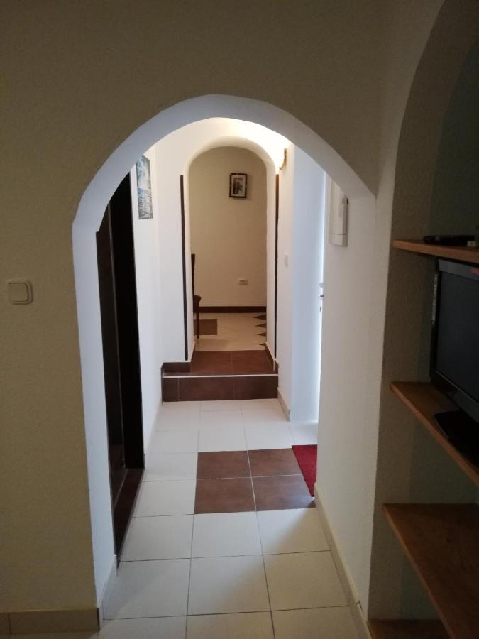 Apartman Cvita تكون المظهر الخارجي الصورة